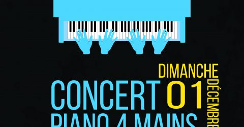Piano à 4 mains