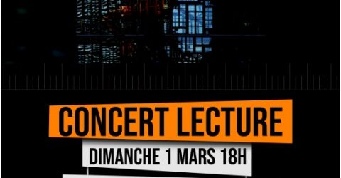 Concert lecture