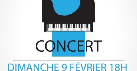 Concert piano violon