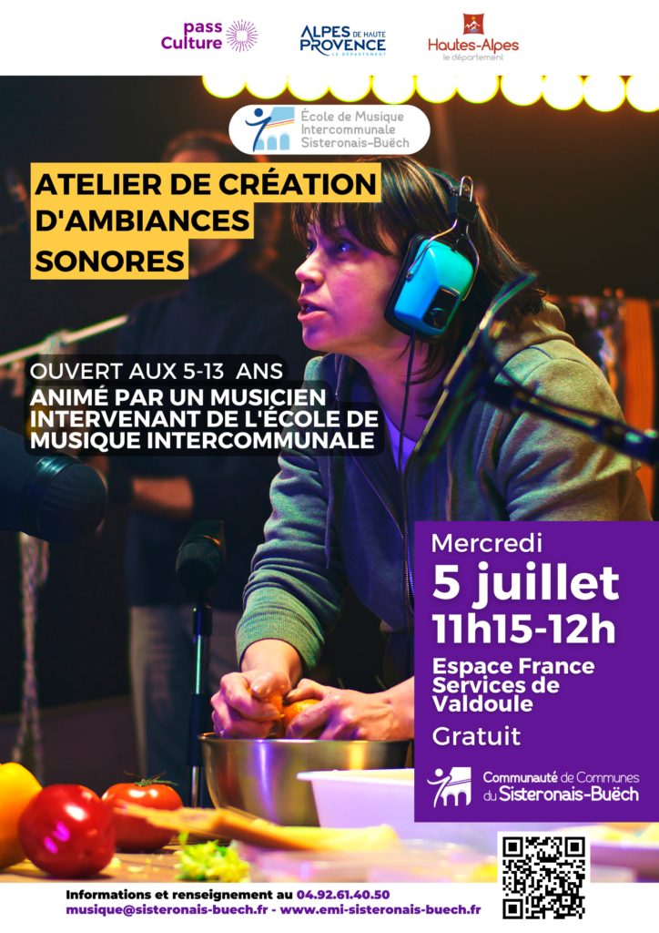 ambiances sonores